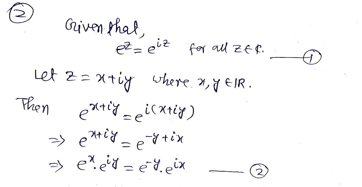 Advanced Math homework question answer, step 1, image 1